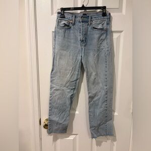 GAP boyfriend jeans